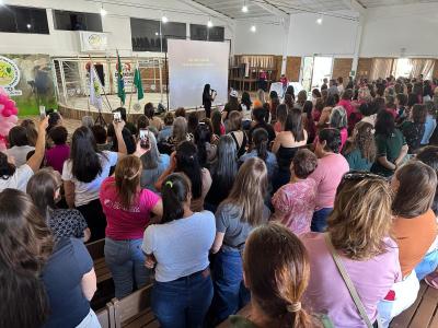 EXPOAGRO – Coprossel promove encontro de mulheres do Agronegócio 